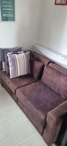 Sofá cama TokStok excelente estado
