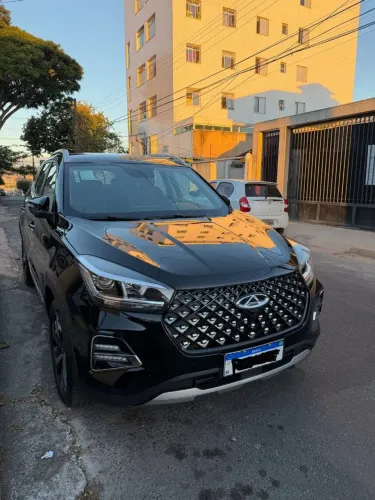 Chery Tiggo 5X Sport 1.5 Turbo Flex Aut. 2026