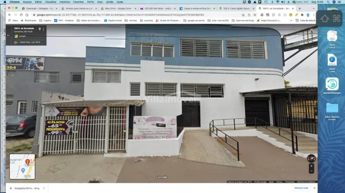 prédio - Jardim das Bandeiras - Campinas