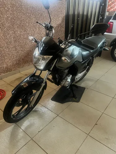HONDA CG 160 START
