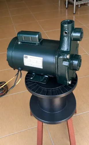 BOMBA INJETORA 1,5 CV MONOFASICA