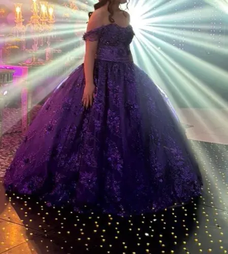 Vestido 15 anos