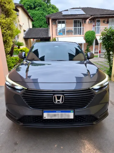 Honda HR-V EXL 1.5 Sensing 16V 5P Aut. 2025