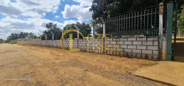 CHÁCARA 20.000m² INCRA 07 CONDOMÍNIO FECHADO 8km DA CEILÂNDIA CASA SEDE,CASA DE CASEIRO PO