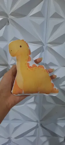 Mini travesseiro lembrancinha personalizado