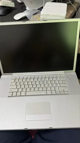 MacBook power book G4