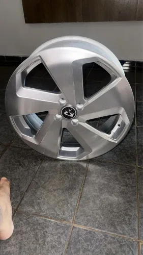 Rodas 18 do golf TSI