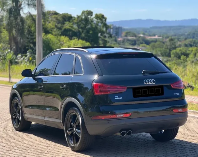 Audi Q3 1.4 TFSI/TFSI Flex S-tronic 5P 2016