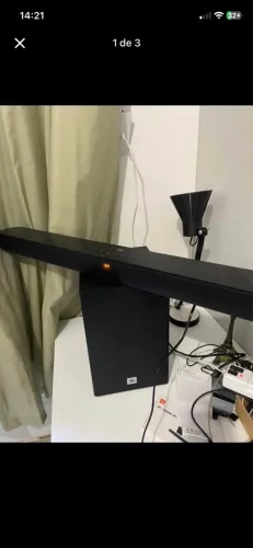 Soundbar JBL SB180