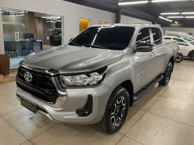 Toyota Hilux CD 4X4 2.8 Diesel Aut. 2024