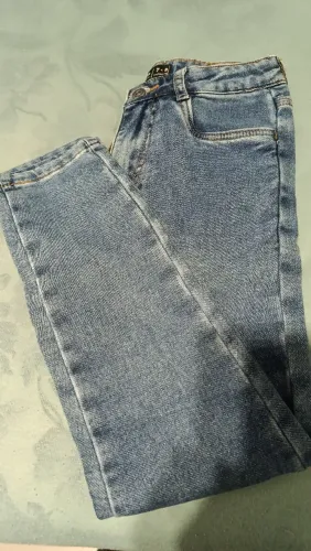 Calça jeans 10 anos