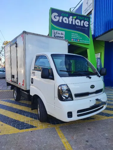 Kia Motors Bongo K-2500 2.5 4X2 TB Diesel 2019