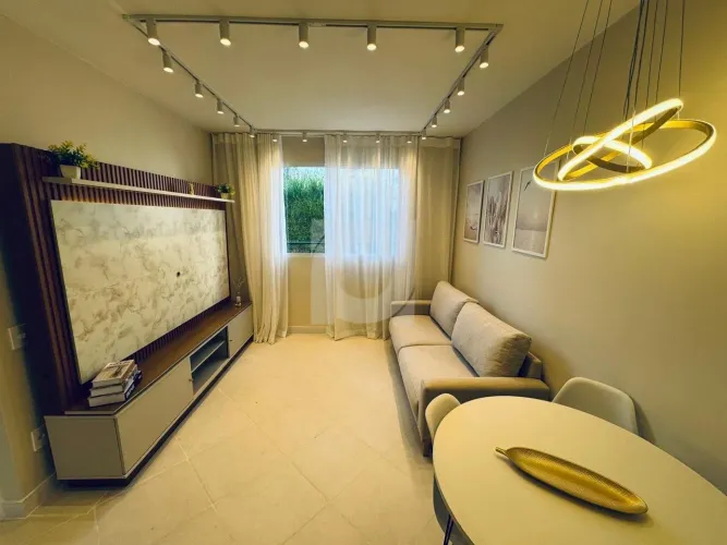 Apartamento com 2 dormitórios e 1 vaga, 41m² à venda no bairro Santo Afonso em Novo Hambur