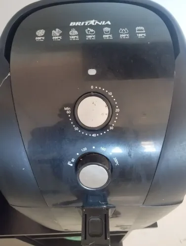 Air fry Britânia