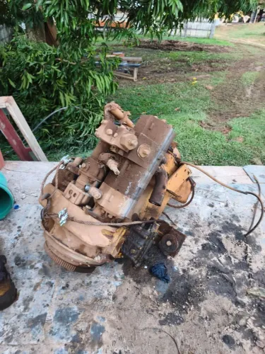 Vende-se transmissão