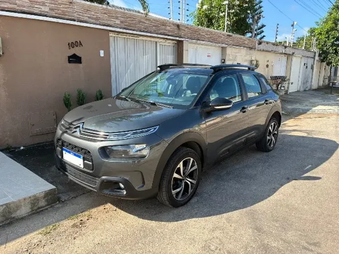 Citroen C4 Cactus Shine Pack 1.6 Turbo Flex Aut. 2022