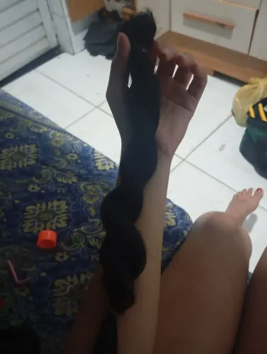Cabelo humano