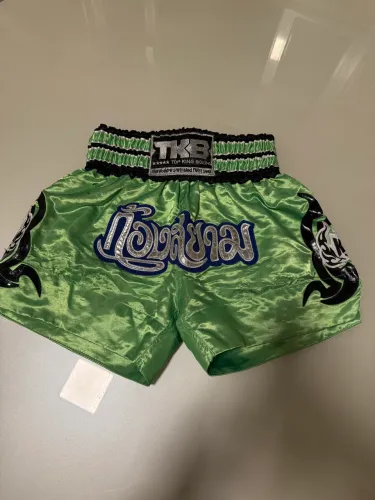 Short Top King Muay Thai Original Tamanho L