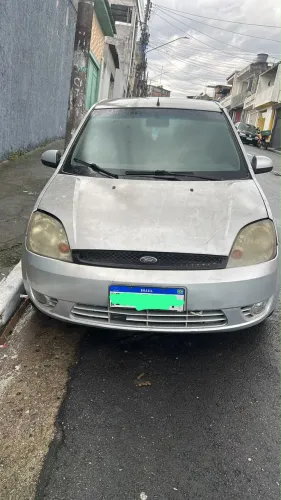 Ford Fiesta Supercharger 1.0 8V 95cv 5P 2003