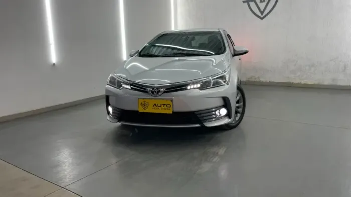 Toyota Corolla XEI 2.0 Flex 16V Aut. 2018