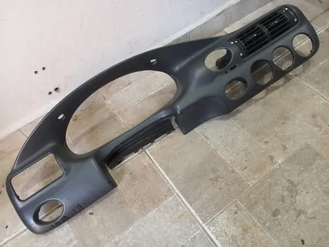 Moldura acabamento do painel de instrumentos Escort zetec 1997 a 2003 - Não envio!