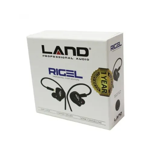 Rigel Professional Ultra Driver Earphone