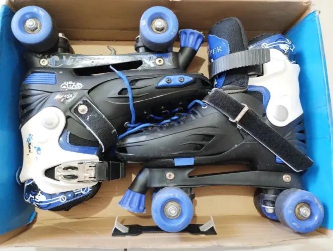 Patins roller. Hyper