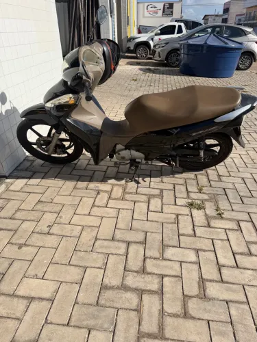 Honda Biz 125 Flex 2018