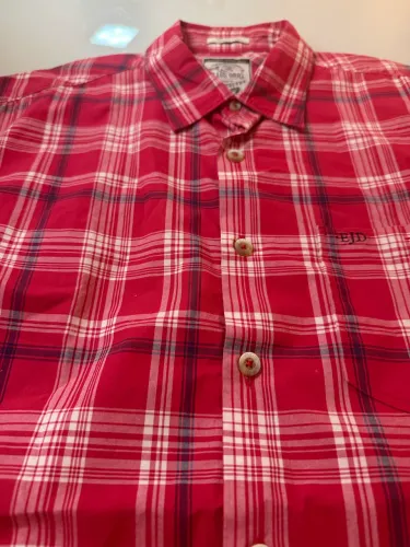 Camisa xadrez Ellis
