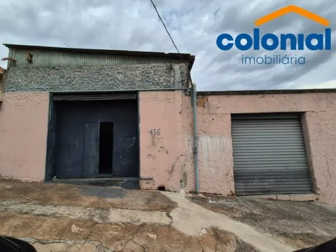 GALPÃO COM 250 METROS PARA VENDA NA VILA PROGRESSO EM JUNDIAÍ