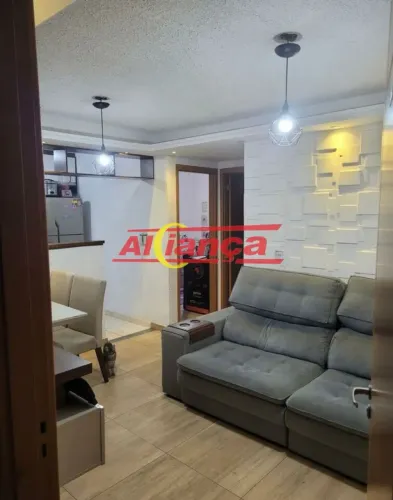 LIINDO APARTAMENTO CONDOMINIO SANTA LUCIA