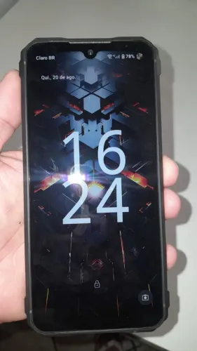 Celular king Kong cubout 11 pro
