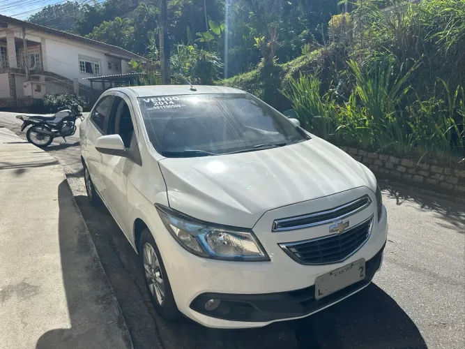 Chevrolet Prisma Sed. LTZ 1.4 8V Flexpower 4P Aut. 2014