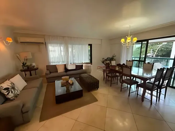 Apartamento : / Residencial / Leblon