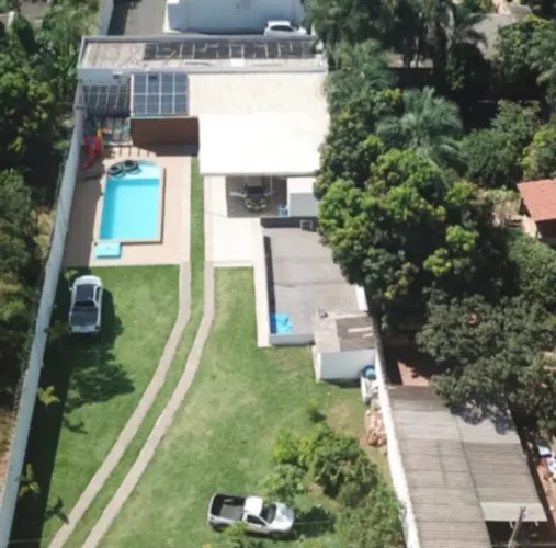 Chácara a venda Porteira Fechada