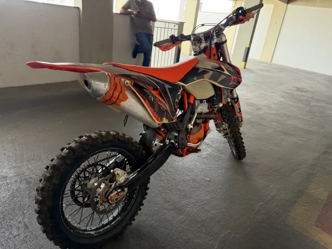 Ktm 350 2015