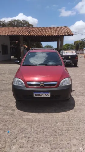 Chevrolet Montana 1.4 8V Conquest Econoflex 2P 2008
