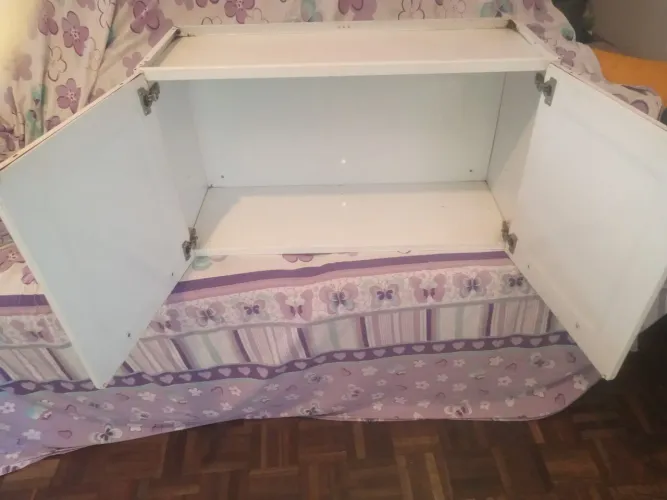 Armário parede 2 portas