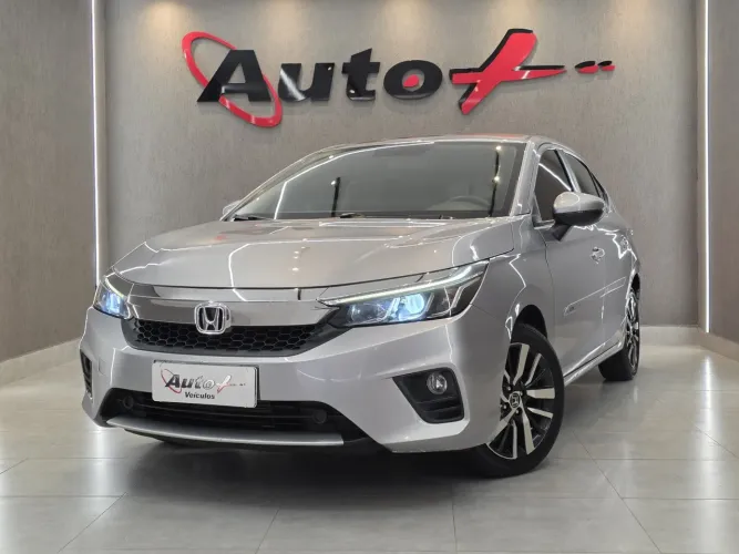 Honda City Sedan EXL 1.5 Flex 16V 4P Aut. 2023