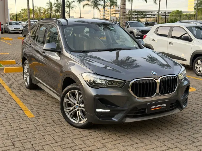 BMW X1 Sdrive 20I 2.0/2.0 TB Acti.flex Aut. 2021