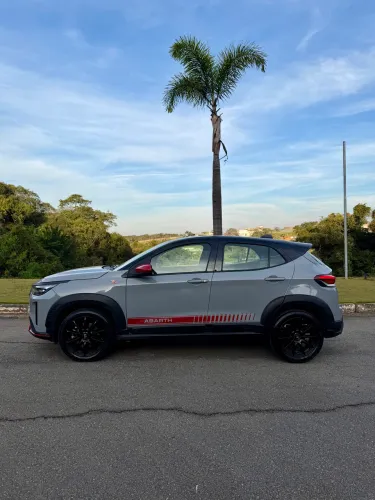 Fiat Pulse Abarth 1.3 Turbo 16V Flex Aut. 2023