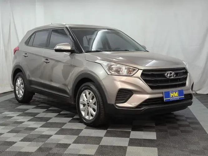 Hyundai Creta Action 1.6 16V Flex AUT 2022
