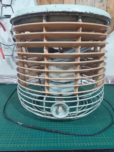 Ventilador vintage Faet