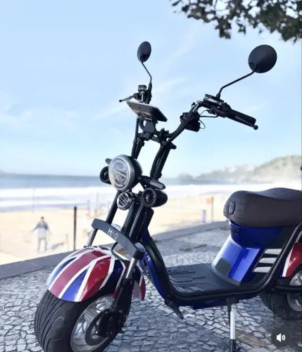 Scooter Elétrica 