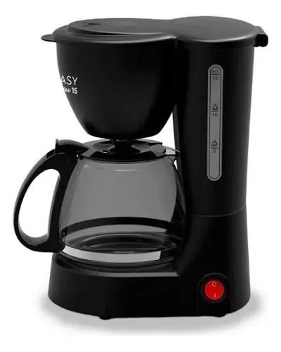 Cafeteira Elétrica Easy 15 chicaras
