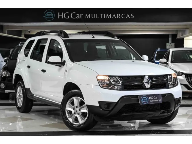 Renault Duster Expression1.6 Flex 16V Aut. 2020