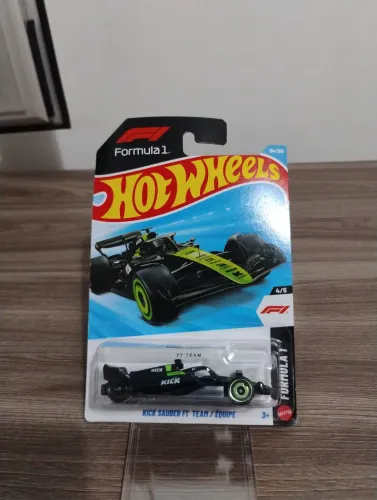 Hotwheels Fórmula 1 Sauber
