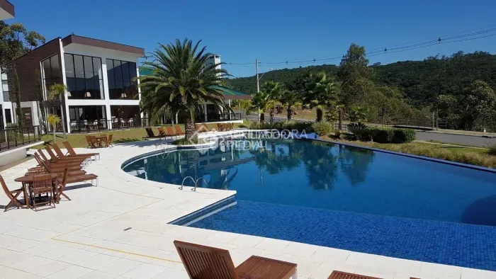 Terreno a venda no Ecovillage Urban Resort com 1000m² em Viamão.