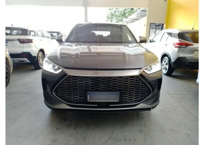 BYD Song Plus 1.5 16V Aut. (hibrido) 2024