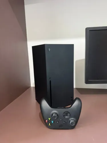 Xbox Series X Com leitor (em até 12x)